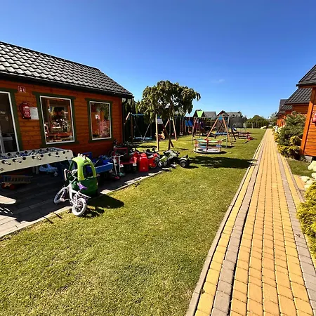 Czerwone Korale Lodge Sarbinowo