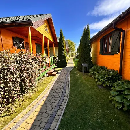 Lodge Czerwone Korale Sarbinowo