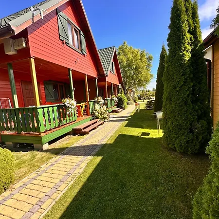 山林小屋 Czerwone Korale