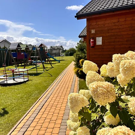 山林小屋 Czerwone Korale 萨比诺瓦