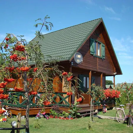 Czerwone Korale Lodge *