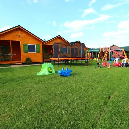 Czerwone Korale Lodge *