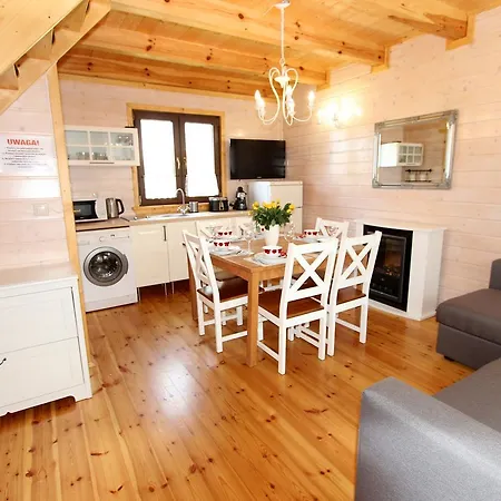 Czerwone Korale Lodge Sarbinowo