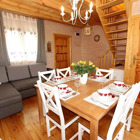 Czerwone Korale Lodge *