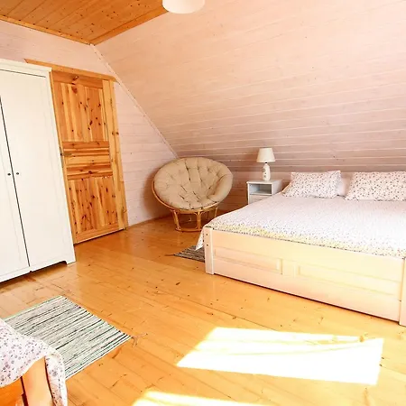 Czerwone Korale Lodge Sarbinowo