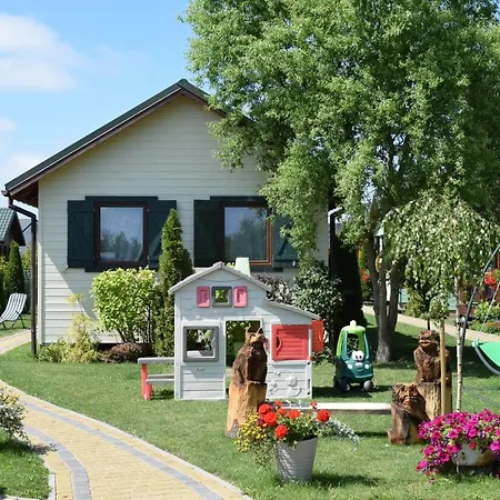 Czerwone Korale 山林小屋 萨比诺瓦