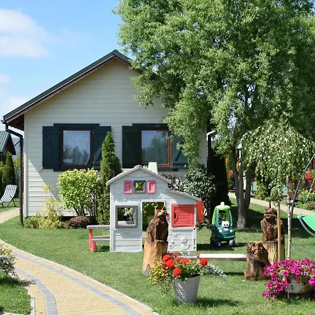 Czerwone Korale Lodge Sarbinowo