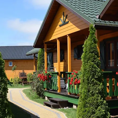 Czerwone Korale Lodge *