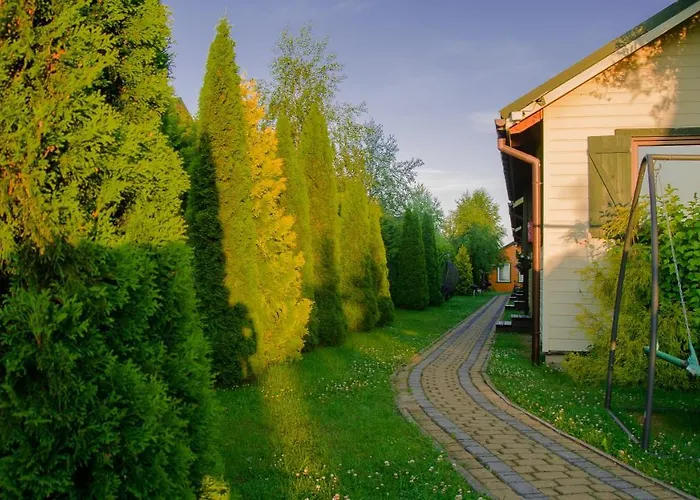 Chata Czerwone Korale *