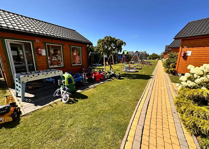 Czerwone Korale Chata Sarbinowo