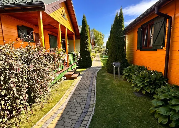 Chata Czerwone Korale Sarbinowo