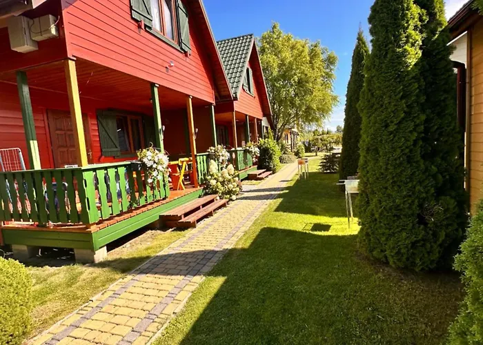 Chata Czerwone Korale