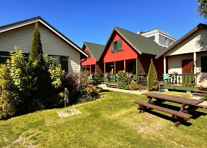 Czerwone Korale Chata