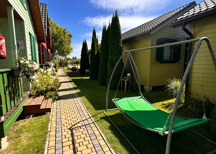 Czerwone Korale Chata *