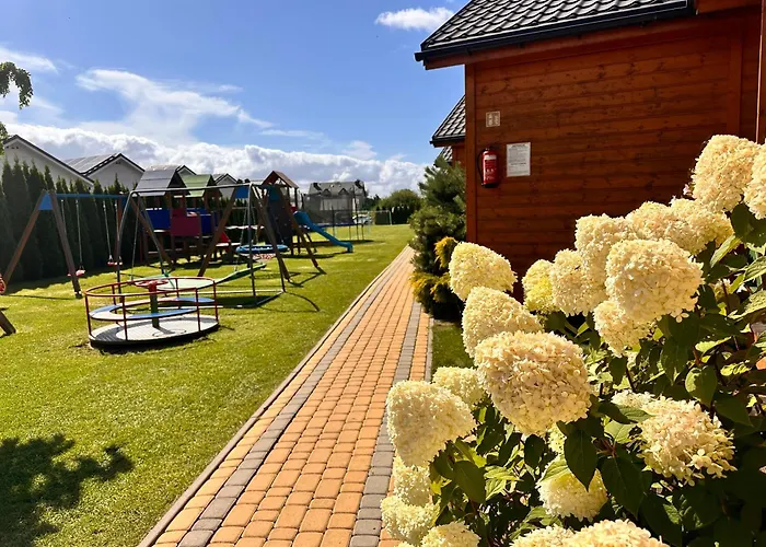 Chata Czerwone Korale Sarbinowo