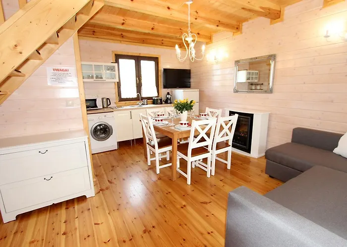 Czerwone Korale Chata Sarbinowo