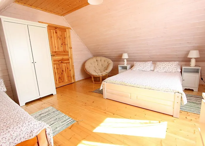 Czerwone Korale Chata Sarbinowo