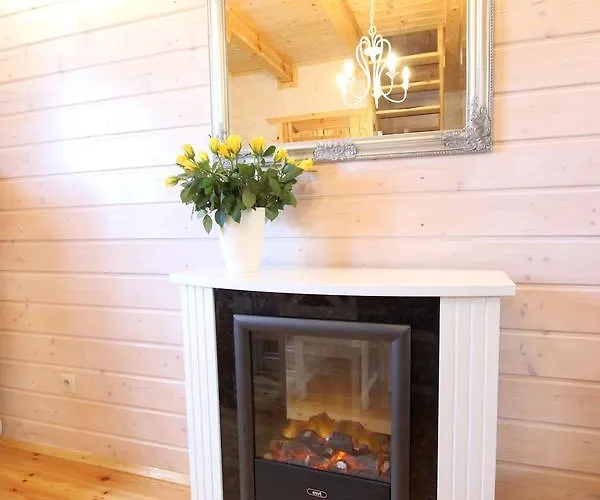 Chata Czerwone Korale Sarbinowo